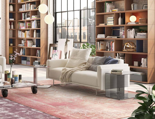These Modular Couches Look Great and Make Moving Less Miserable