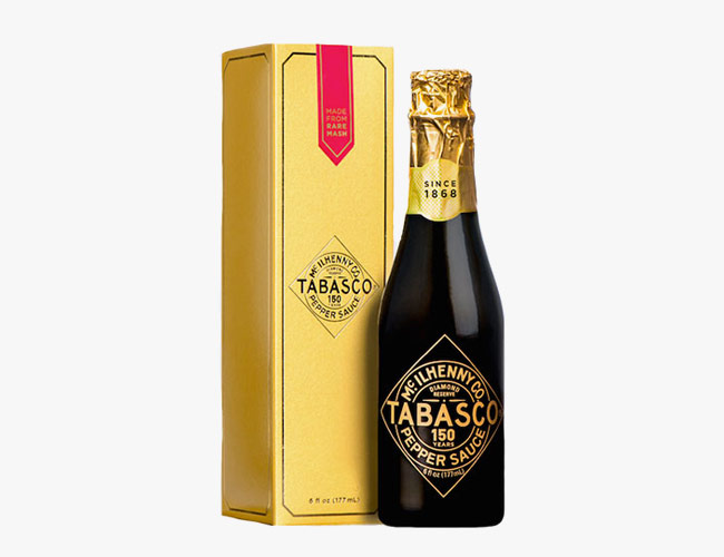 Tabasco’s New $35 Hot Sauce Sounds More Like Bourbon Than Vinegar