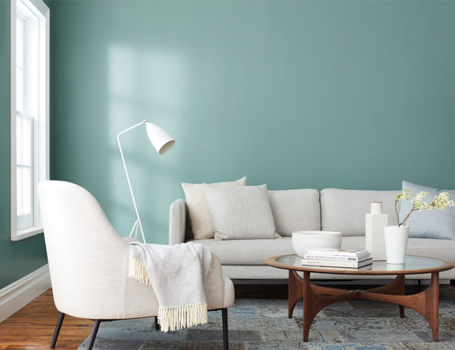 This New Startup Thinks Its Time to Change the Color of Your Living Room
