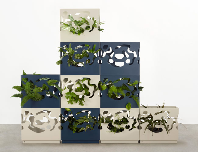 This Modular Plant Box Is Reason Enough to Start a Garden