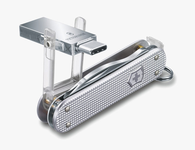 This New Swiss Army Knife Just Took Home One of the Most Prestigious Design Awards in the World