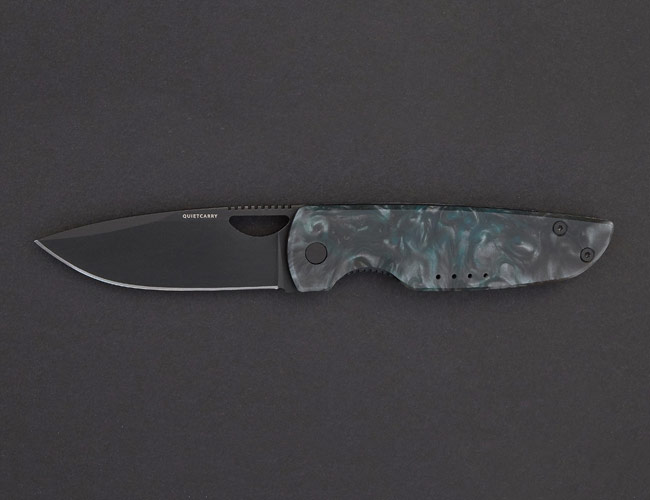 We Can’t Wait to Get Our Hands on This Perfect EDC Knife