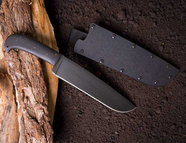 This Knife Is Basically a Machete, Is Probably Unnecessary, and I Couldn’t Care Less