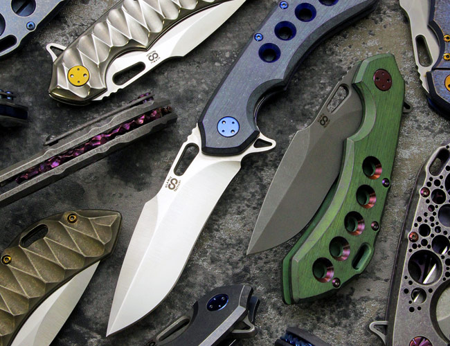 Olamic Cutlery Wayfarer 247 Pocket Knife Review: The Most Customizable Pocket Knife in the World