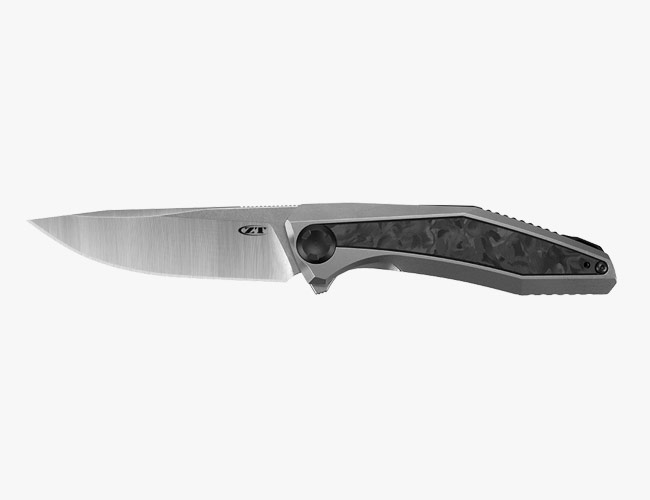 This New Knife Is Subtle, Futuristic and Practical