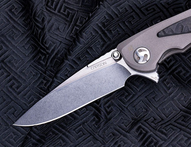 Premium Materials Make This New Everyday Pocket Knife Awesome