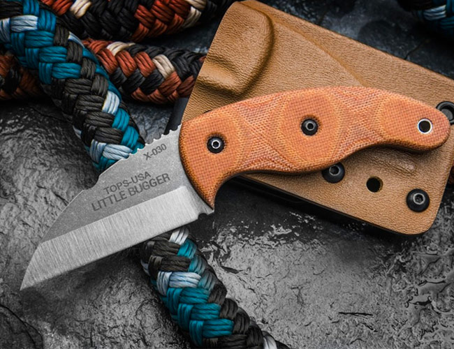 Looking for a Tiny Fixed-Blade? This Is the Knife to Get