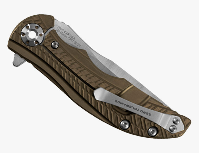 One of the Year’s Best New Pocket Knives Is Finally Available