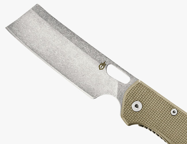 For a Stronger Pocket Knife, Look to This Tiny Cleaver