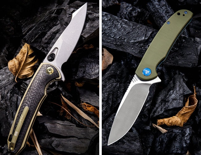 Two New Knives Will Make You Care About Chinese Blade Making