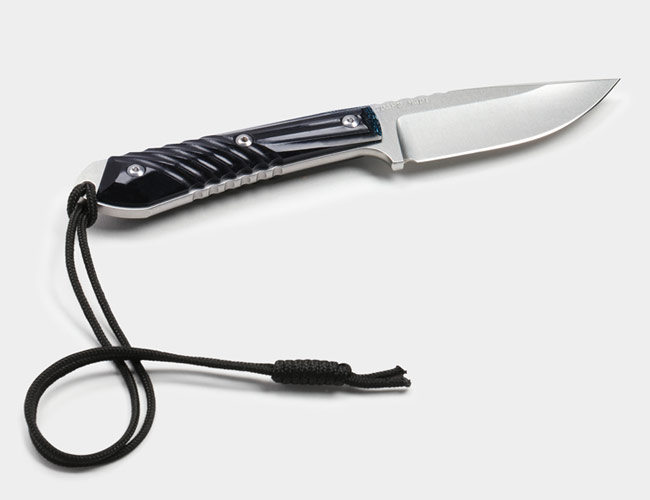 Exclusive: This New Pocket Knife Is the First of Its Kind
