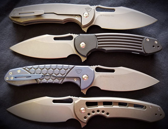 This Cult Classic Pocket Knife Is Back. And We’re Impressed.