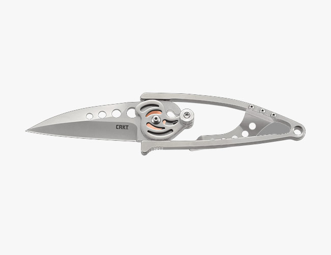 One of the Most Innovative Folding Pocket Knives Makes Its Return