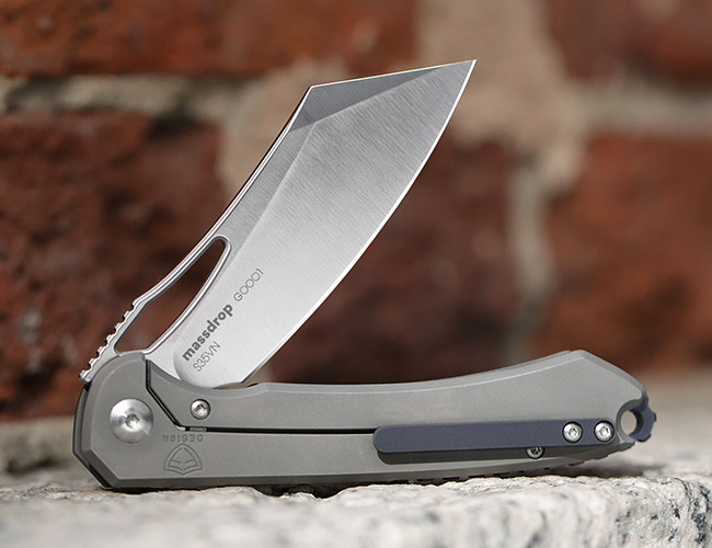 What’s Missing from Your EDC? This Beautiful Pocket Cleaver
