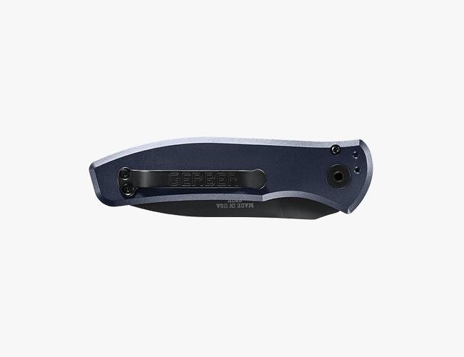 Gerber’s Latest Pocket Knife Is an Automatic Made for the EDC Crowd