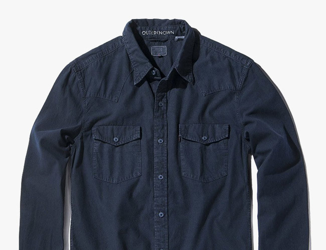 This Western Shirt May Be One of the Best Pieces of Spring