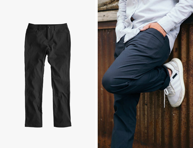 My Absolute Favorite Rugged Pants (That Aren’t Jeans) Are Back in Stock With New Colors