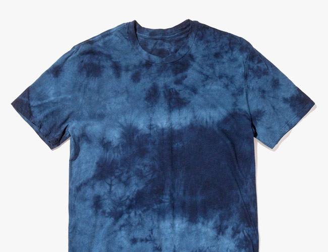 These Trippy Tees Are Made from Organic Cotton