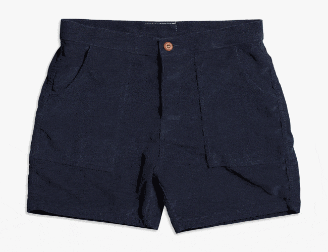 A Classic Surf Brand Dips Into the Archives for the Perfect Summer Shorts