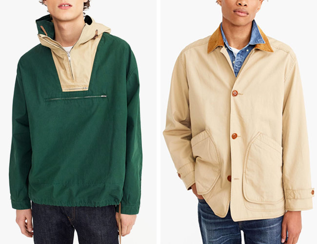 J.Crew Re-Releases the Wardrobe Staples That Made It Famous
