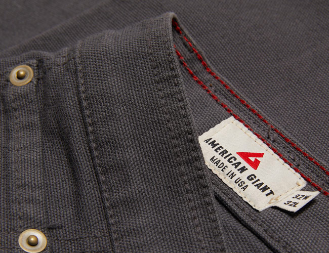 These New American-Made Pants Are Both Comfortable and Durable