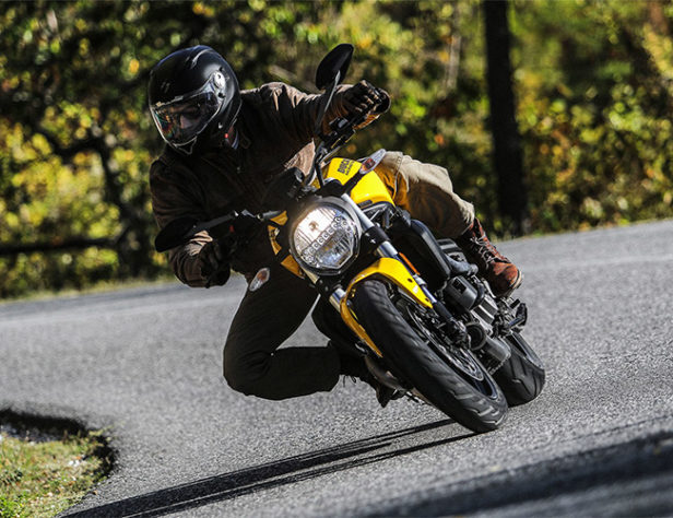 5 Best Motorcycles For Navigating City Streets in 2018