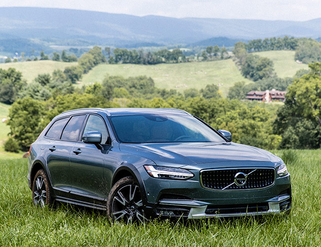 Editor’s Pick: I Think the Volvo V90 CC Is the Most Ideal Car On Sale Today