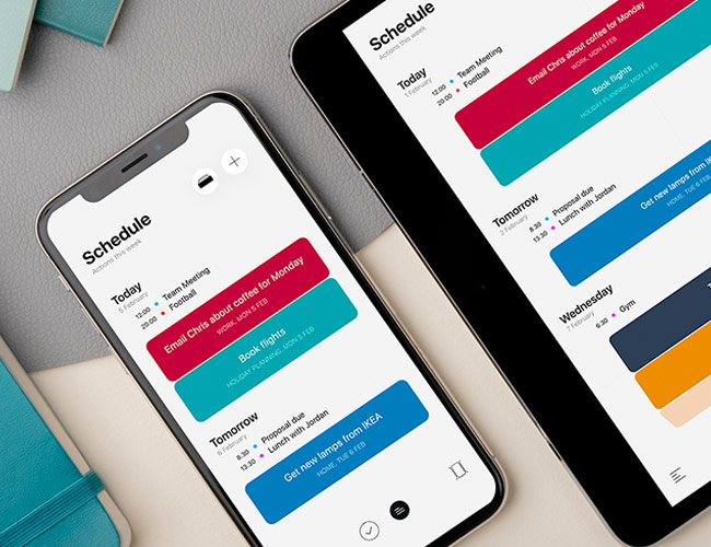 Moleskine’s New Productivity App Is a Lot Like Its Notebooks — Really Simple, Really Good