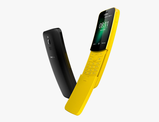 I Badly Want to Ditch My iPhone For the New Nokia Banana Phone