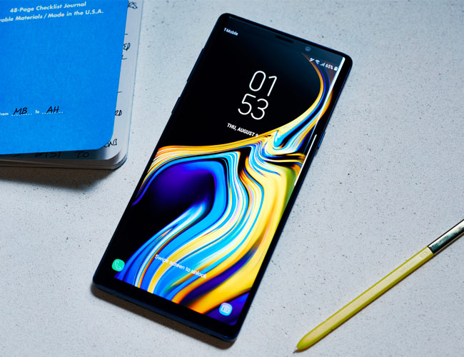 The Galaxy Note 9 Is Like a Laptop That Fits in Your Pocket