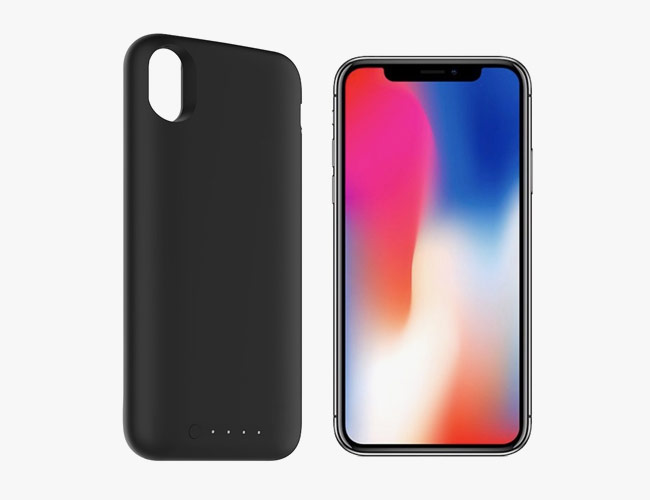 Mophie Is Working on the First Qi-Certified Wireless Charging Case for iPhone X