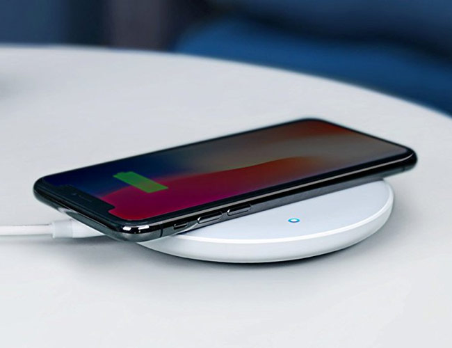This Is the Fastest Wireless Charger for Your New iPhone