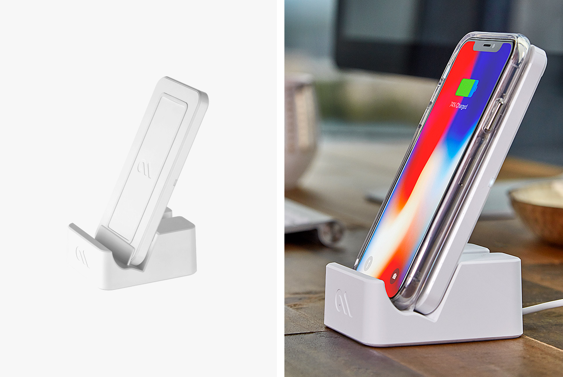 This Fast Charging Stand Can Horizontally Charge Your iPhone