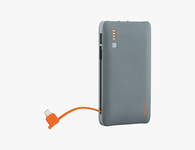 iPhone Chargers: This New Portable Power Bank Plugs Directly Into The Wall