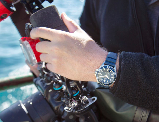 Shinola Releases Three New Dive Watches With Mechanical Movements