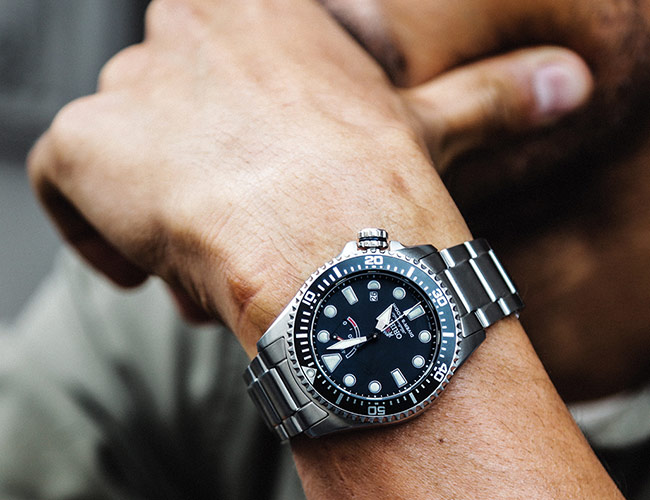 This Affordable Japanese Dive Watch Is Your New Gateway Into Collecting. And It’s Not a Seiko
