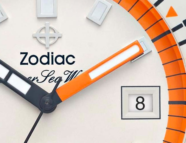 Zodiac’s New Dive Watches Boldly Embrace Color