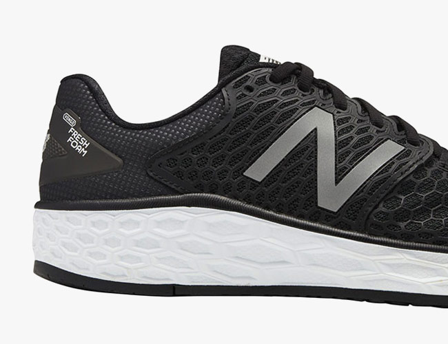 New Balance’s Latest Shoe Brings Features Every Runner Will Appreciate