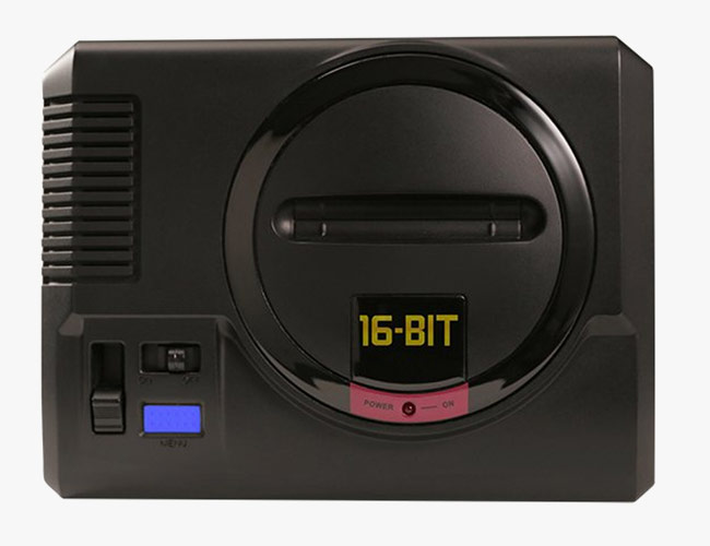 Why You Should Be Wary of Sega’s “Exciting” New Mega Drive Mini