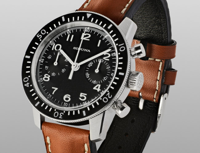 This Swedish Watch Company Is Bringing Back A Forgotten Pilot’s Chronograph