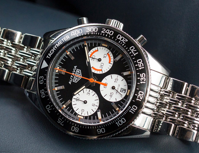 This New Collaboration Brings Back an Extremely Rare Chronograph Design