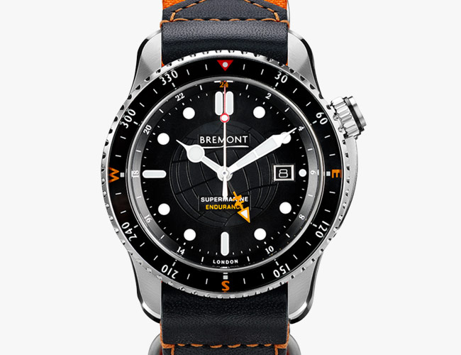 This GMT Watch Is Built for the One of the World’s Harshest Environments