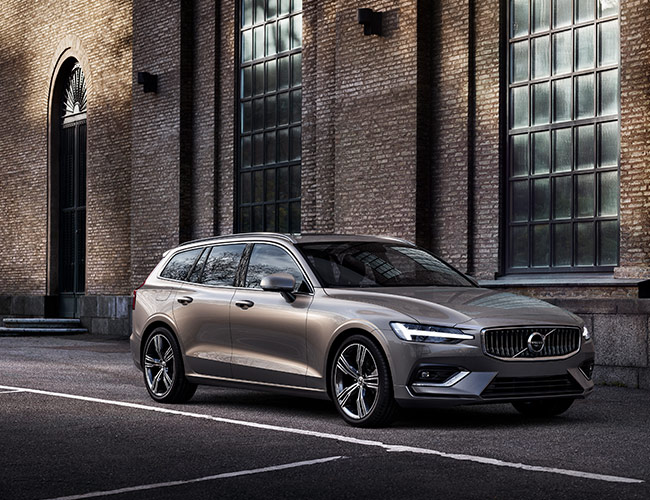 The All-New Volvo V60 Is Definitely the Best Wagon Around, and Every American Should Buy One