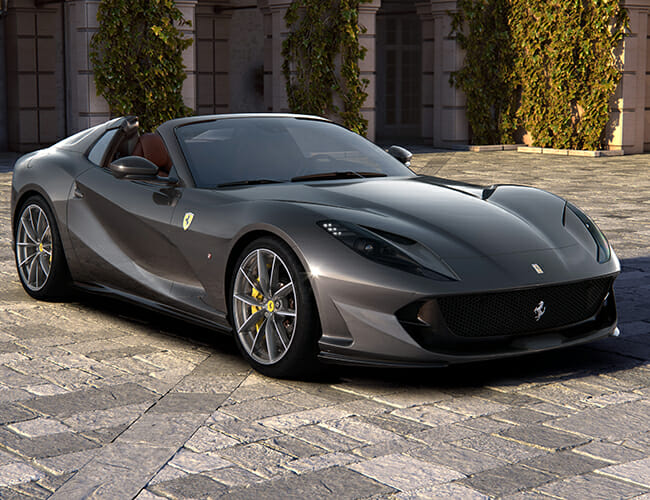 Why Would a Car Company Wait 50 Years to Release a Convertible This Perfect?