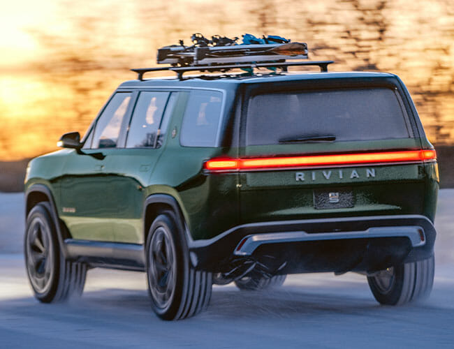 This Cool New Electric SUV Will Offer a Feature Off-Roaders Should Love