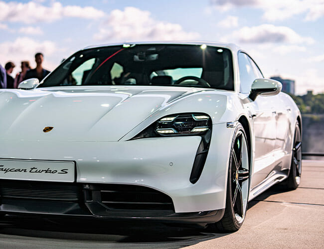 These Were the Massive Challenges of Developing the All-Electric Porsche Taycan