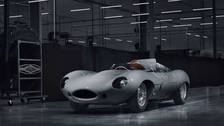Jaguar Classic D-Type