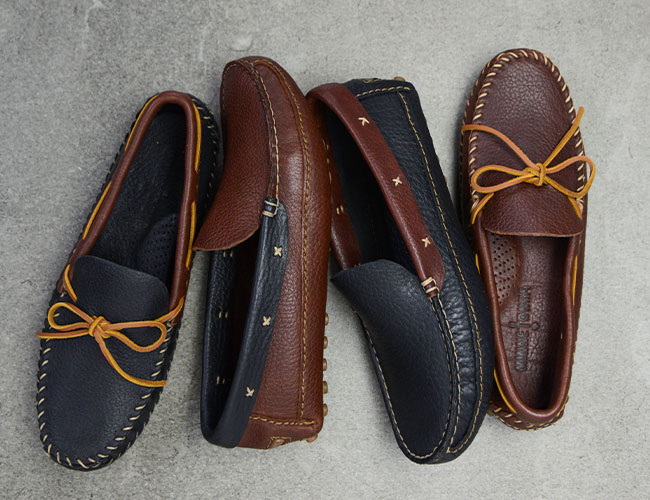 These Handmade Loafers Are the Driving Shoe You Need