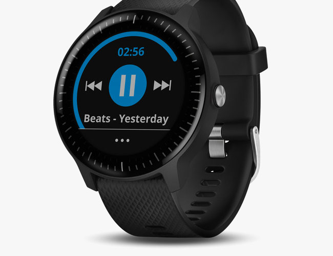 Garmin’s Affordable Smartwatch Lets You Run With Music