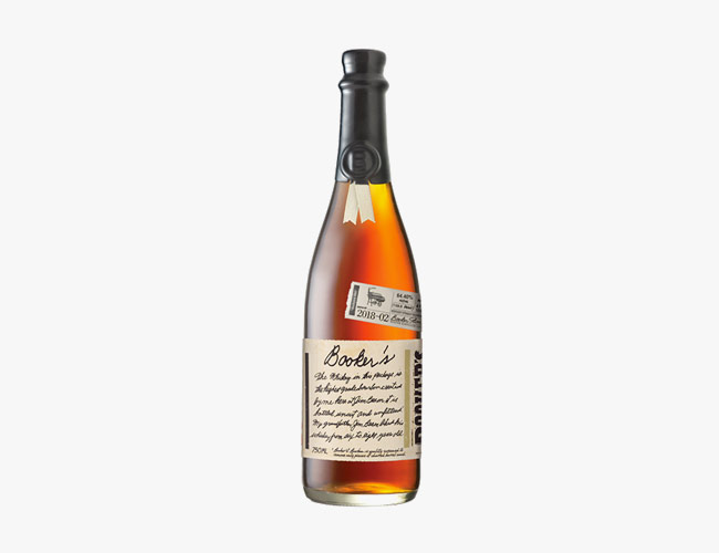 Booker’s Latest Bourbon Was Made for Summer BBQs